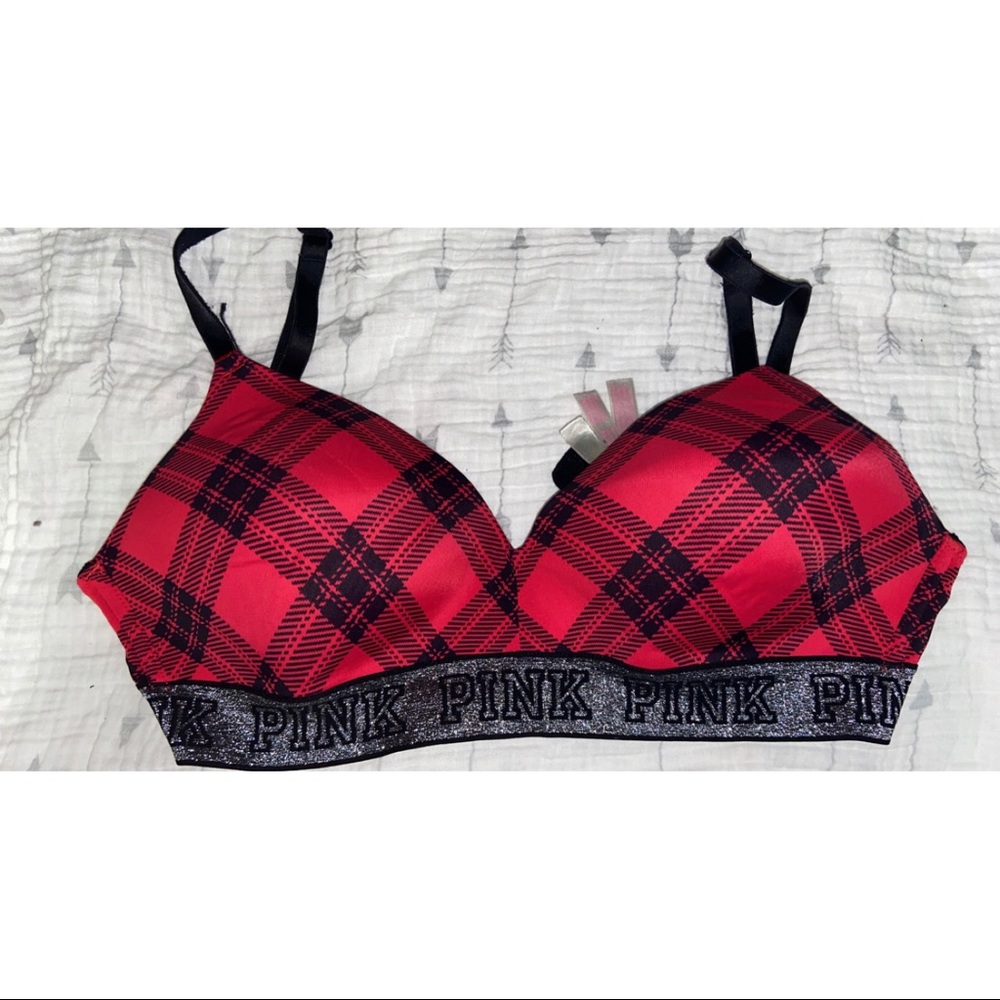 Wear everywhere lightly lined bra